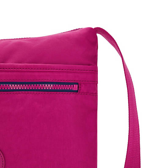 Torba Crossbody Kipling Arto Różowe | PL 2130MQ